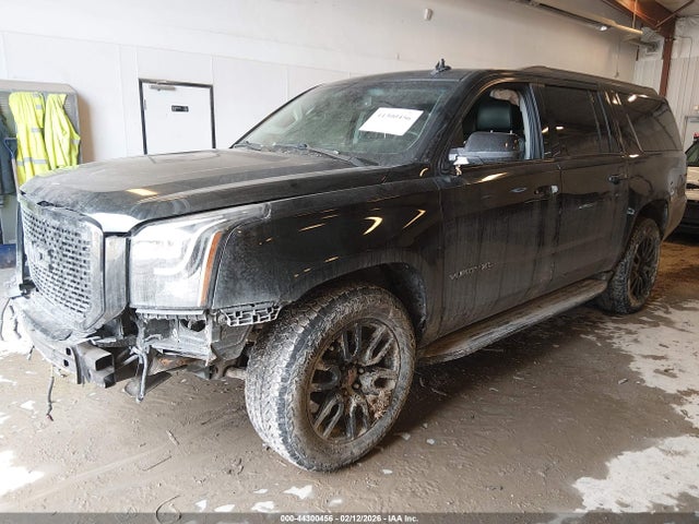 2017 GMC YUKON XL 1GKS1FKC4HR346449 Photo 1