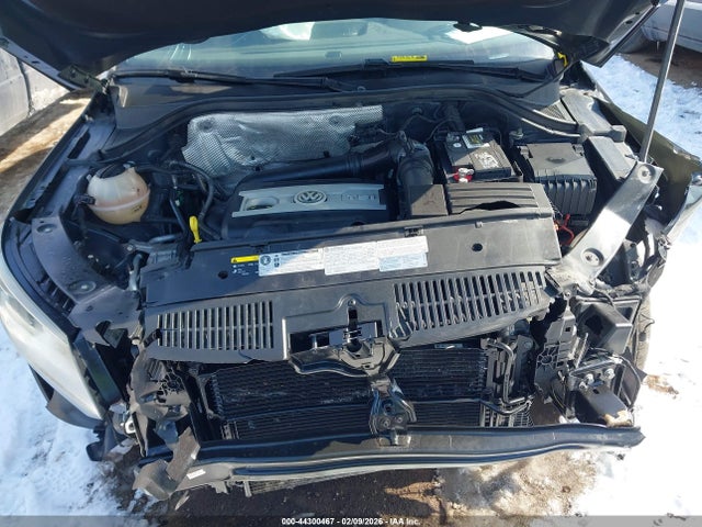 Auction sale of the 2015 Volkswagen Tiguan Sel, vin: WVGBV7AX5FW554022, lot number: 44300467