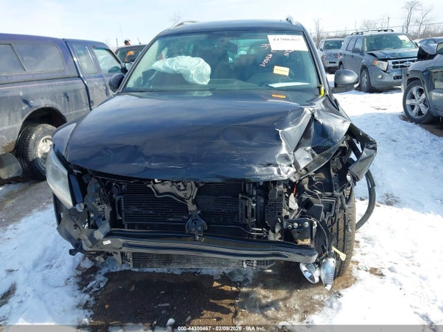Auction sale of the 2015 Volkswagen Tiguan Sel, vin: WVGBV7AX5FW554022, lot number: 44300467
