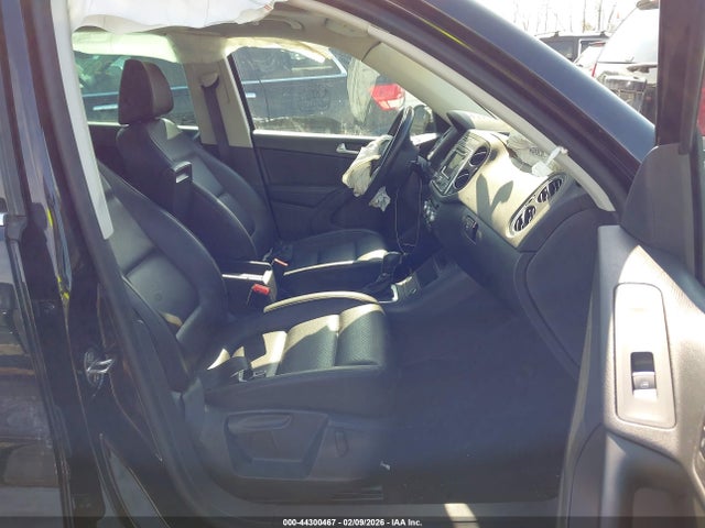 Auction sale of the 2015 Volkswagen Tiguan Sel, vin: WVGBV7AX5FW554022, lot number: 44300467