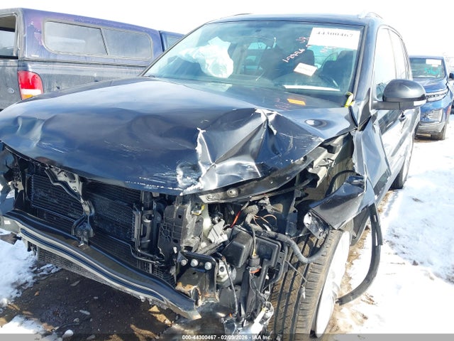 Auction sale of the 2015 Volkswagen Tiguan Sel, vin: WVGBV7AX5FW554022, lot number: 44300467