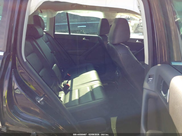 Auction sale of the 2015 Volkswagen Tiguan Sel, vin: WVGBV7AX5FW554022, lot number: 44300467