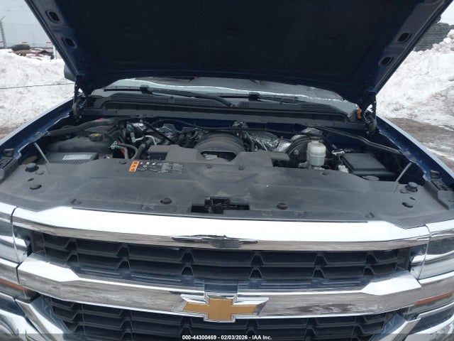 1GCVKREC8HZ185929 Chevrolet Silverado 1500 1lt