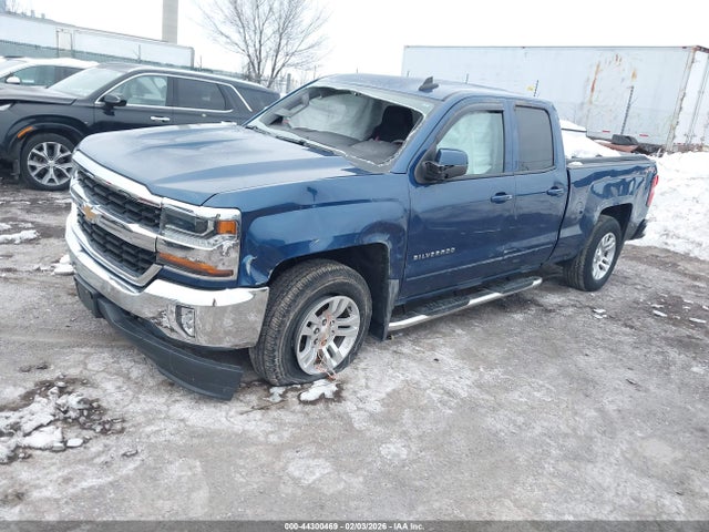 1GCVKREC8HZ185929 Chevrolet Silverado 1500 1lt