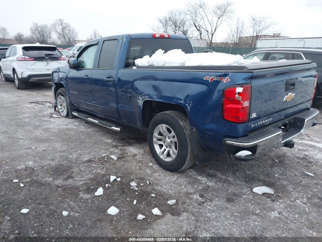 1GCVKREC8HZ185929 Chevrolet Silverado 1500 1lt