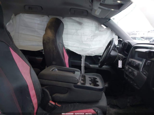 1GCVKREC8HZ185929 Chevrolet Silverado 1500 1lt