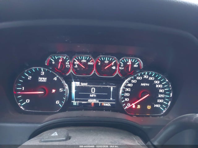 1GCVKREC8HZ185929 Chevrolet Silverado 1500 1lt