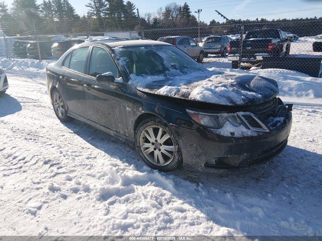 2009 SAAB 9-3 YS3FB49Y891008142