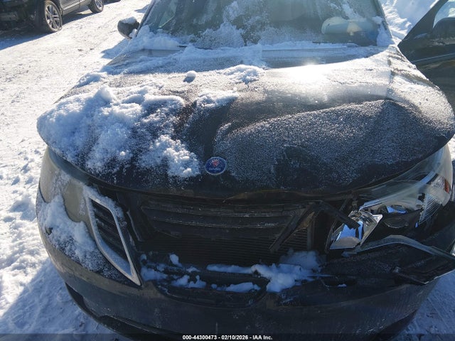 2009 SAAB 9-3 YS3FB49Y891008142 Photo 9