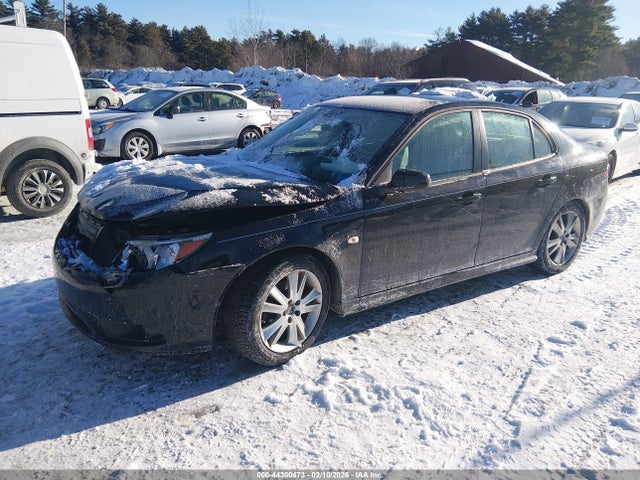 2009 SAAB 9-3 YS3FB49Y891008142 Photo 1