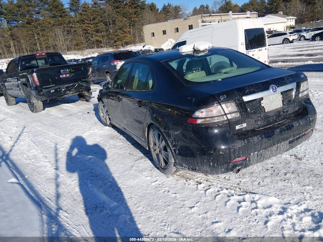 2009 SAAB 9-3 YS3FB49Y891008142 Photo 2
