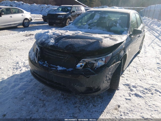 2009 SAAB 9-3 YS3FB49Y891008142 Photo 5
