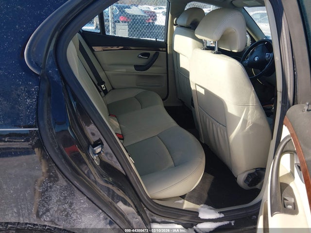 2009 SAAB 9-3 YS3FB49Y891008142 Photo 7