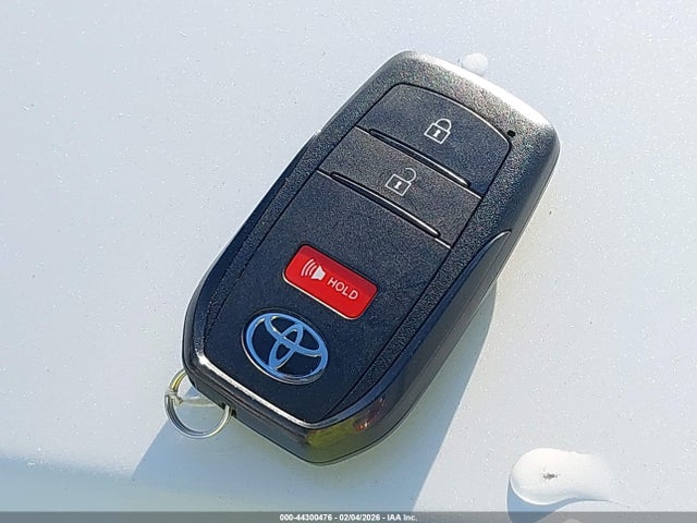 JTDACAAU7R3035715 Toyota Prius Le