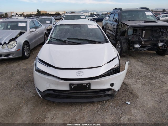 JTDACAAU7R3035715 Toyota Prius Le