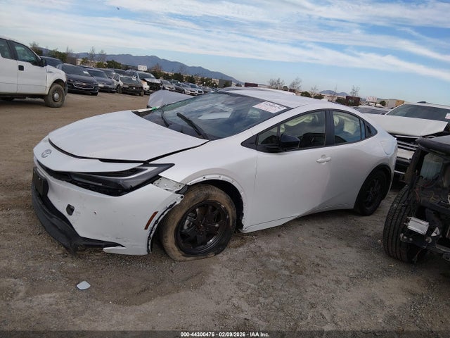 JTDACAAU7R3035715 Toyota Prius Le
