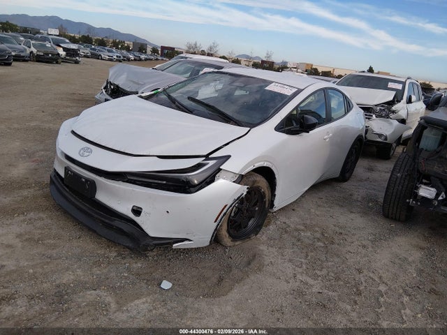 JTDACAAU7R3035715 Toyota Prius Le