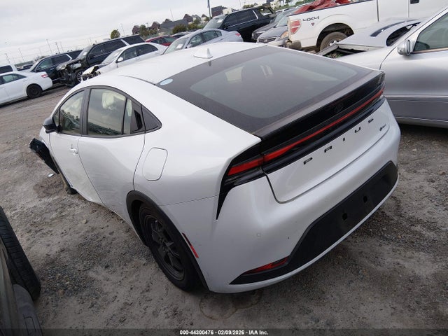 JTDACAAU7R3035715 Toyota Prius Le