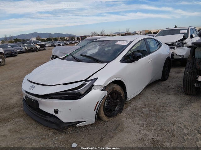 JTDACAAU7R3035715 Toyota Prius Le