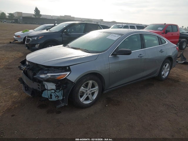 1G1ZC5ST1PF249510 Chevrolet Malibu Fwd 1fl