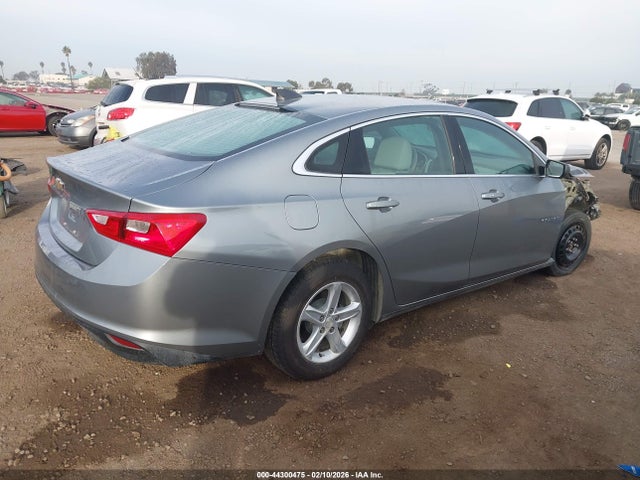 1G1ZC5ST1PF249510 Chevrolet Malibu Fwd 1fl