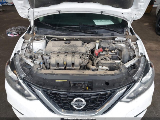 2019 Nissan Sentra Sv მანქანა იყიდება აუქციონზე, vin: 3N1AB7AP4KY439152, აუქციონის ნომერი: 44300479