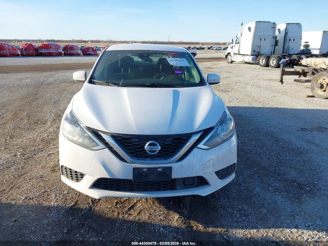 2019 Nissan Sentra Sv მანქანა იყიდება აუქციონზე, vin: 3N1AB7AP4KY439152, აუქციონის ნომერი: 44300479