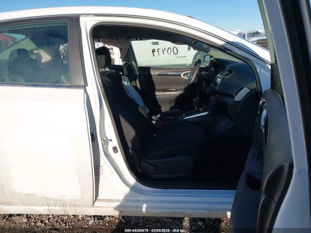 2019 Nissan Sentra Sv მანქანა იყიდება აუქციონზე, vin: 3N1AB7AP4KY439152, აუქციონის ნომერი: 44300479