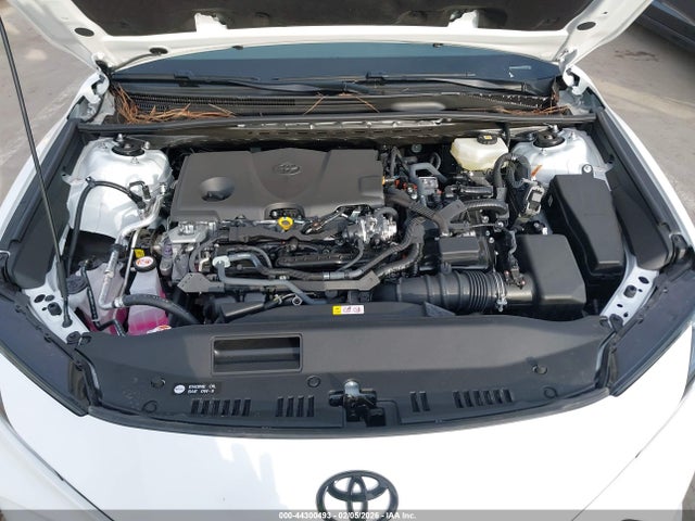 4T1DAACK4SU644058 Toyota CAMRY LE