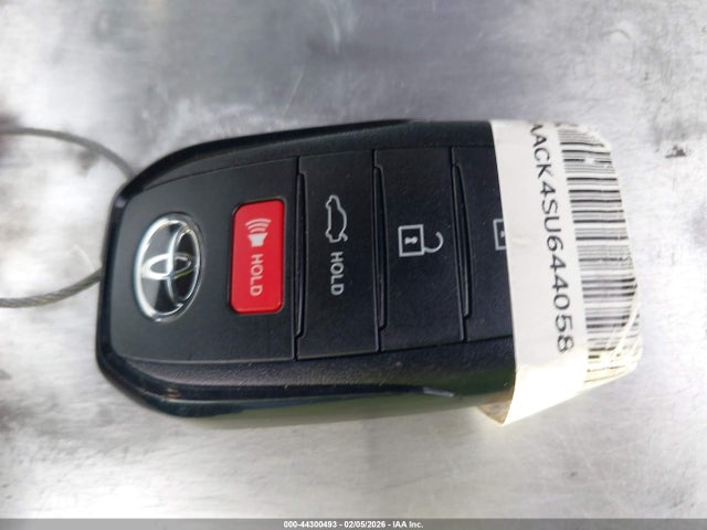 4T1DAACK4SU644058 Toyota CAMRY LE