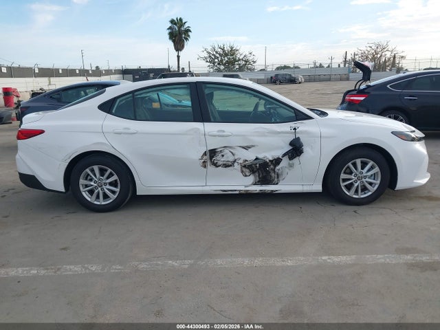 4T1DAACK4SU644058 Toyota CAMRY LE