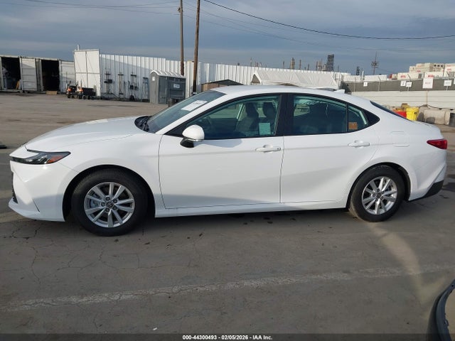 4T1DAACK4SU644058 Toyota CAMRY LE