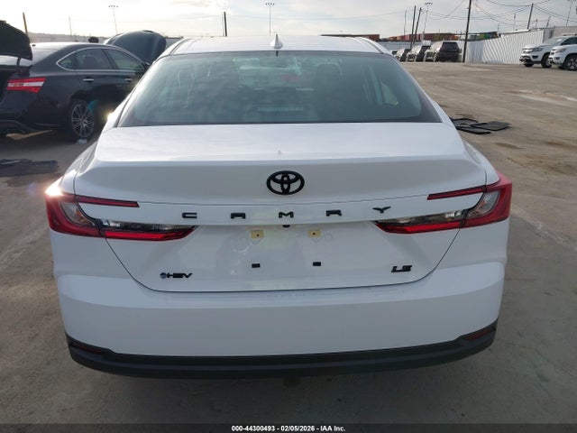 4T1DAACK4SU644058 Toyota CAMRY LE