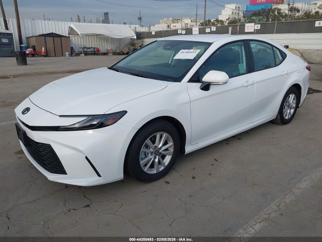 4T1DAACK4SU644058 Toyota CAMRY LE