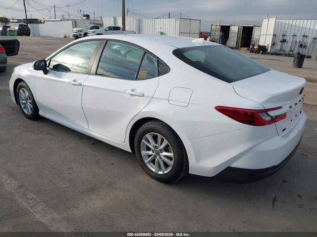 4T1DAACK4SU644058 Toyota CAMRY LE