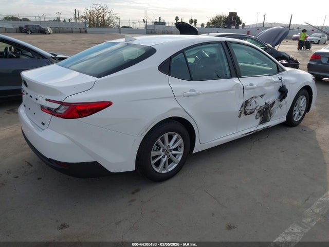4T1DAACK4SU644058 Toyota CAMRY LE