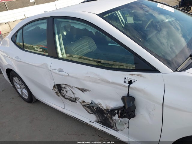 4T1DAACK4SU644058 Toyota CAMRY LE