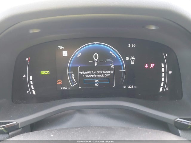 4T1DAACK4SU644058 Toyota CAMRY LE