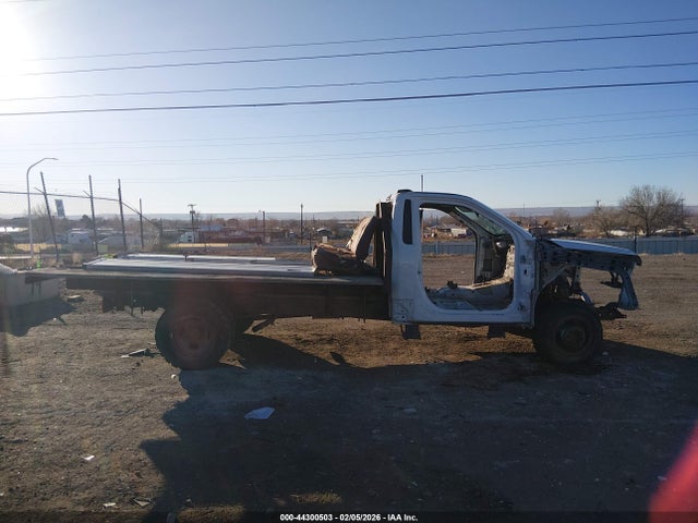 1FDBF2A60NED47839 Ford F-250 Xl