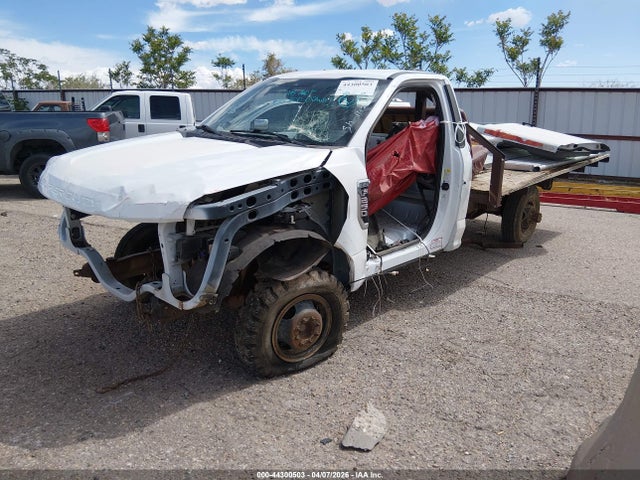 1FDBF2A60NED47839 Ford F-250 Xl