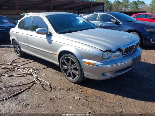 2003 JAGUAR X-TYPE SAJEA51C03WD06680 Photo 0