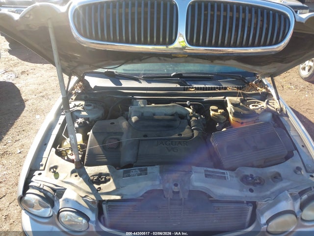 2003 JAGUAR X-TYPE SAJEA51C03WD06680 Photo 9