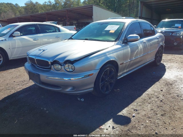 2003 JAGUAR X-TYPE SAJEA51C03WD06680 Photo 1