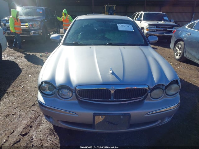 2003 JAGUAR X-TYPE SAJEA51C03WD06680 Photo 5