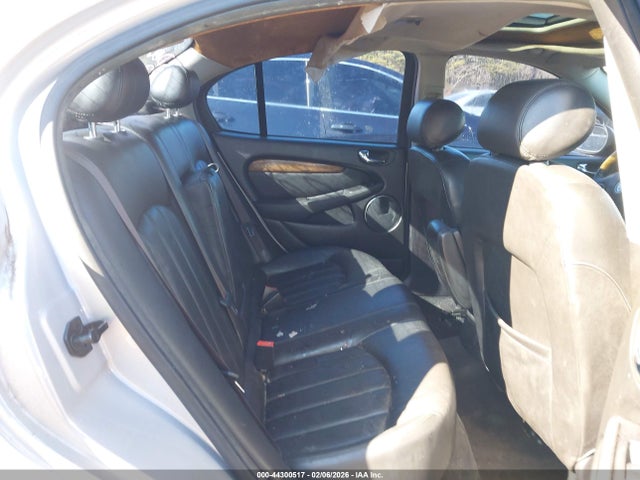 2003 JAGUAR X-TYPE SAJEA51C03WD06680 Photo 7