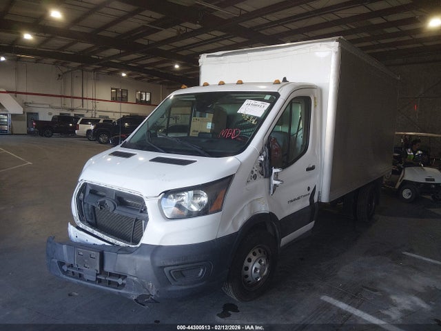 Ford Transit-350 Cab 2020 1FDBF6Z89LKA32212 Image 2
