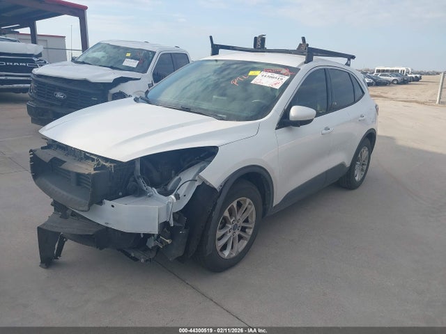 1FMCU0G67LUB79917 Ford ESCAPE SE