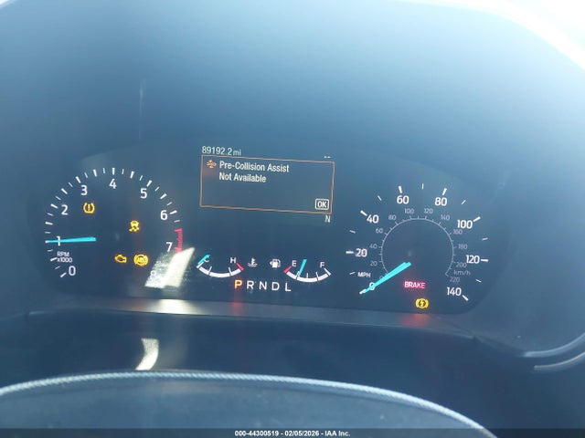 1FMCU0G67LUB79917 Ford ESCAPE SE
