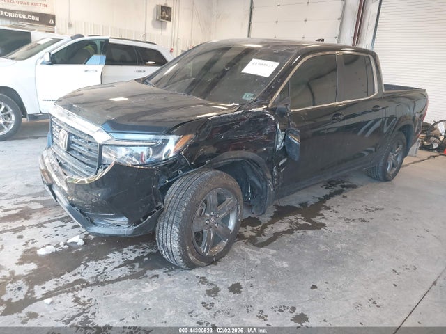 Aukcja sprzedaży 2023 Honda Ridgeline Rtl, vin: 5FPYK3F58PB068700, numer aukcji: 44300523
