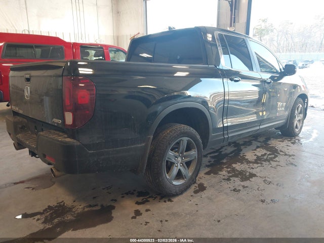 Aukcja sprzedaży 2023 Honda Ridgeline Rtl, vin: 5FPYK3F58PB068700, numer aukcji: 44300523